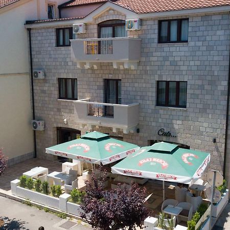 Apartmani Vila Kosa Требинє Екстер'єр фото