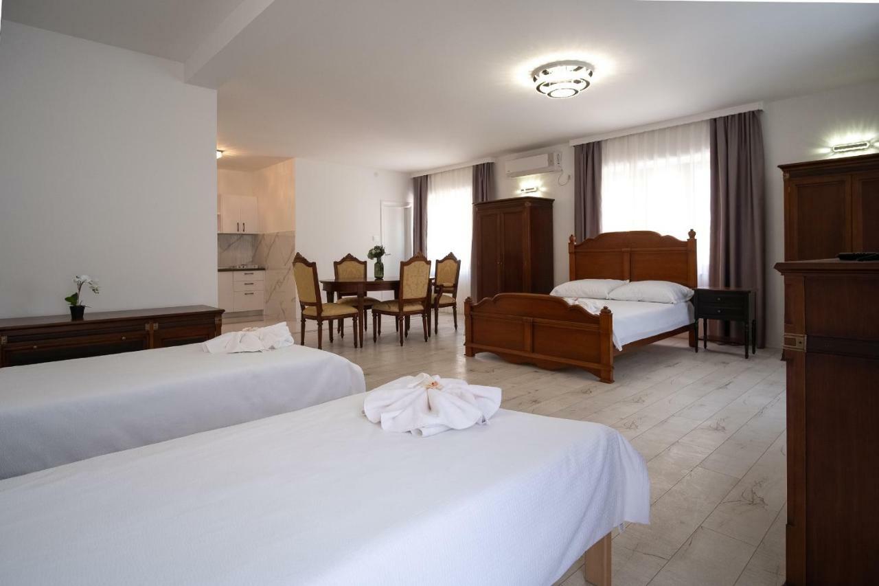 Apartmani Vila Kosa Требинє Екстер'єр фото