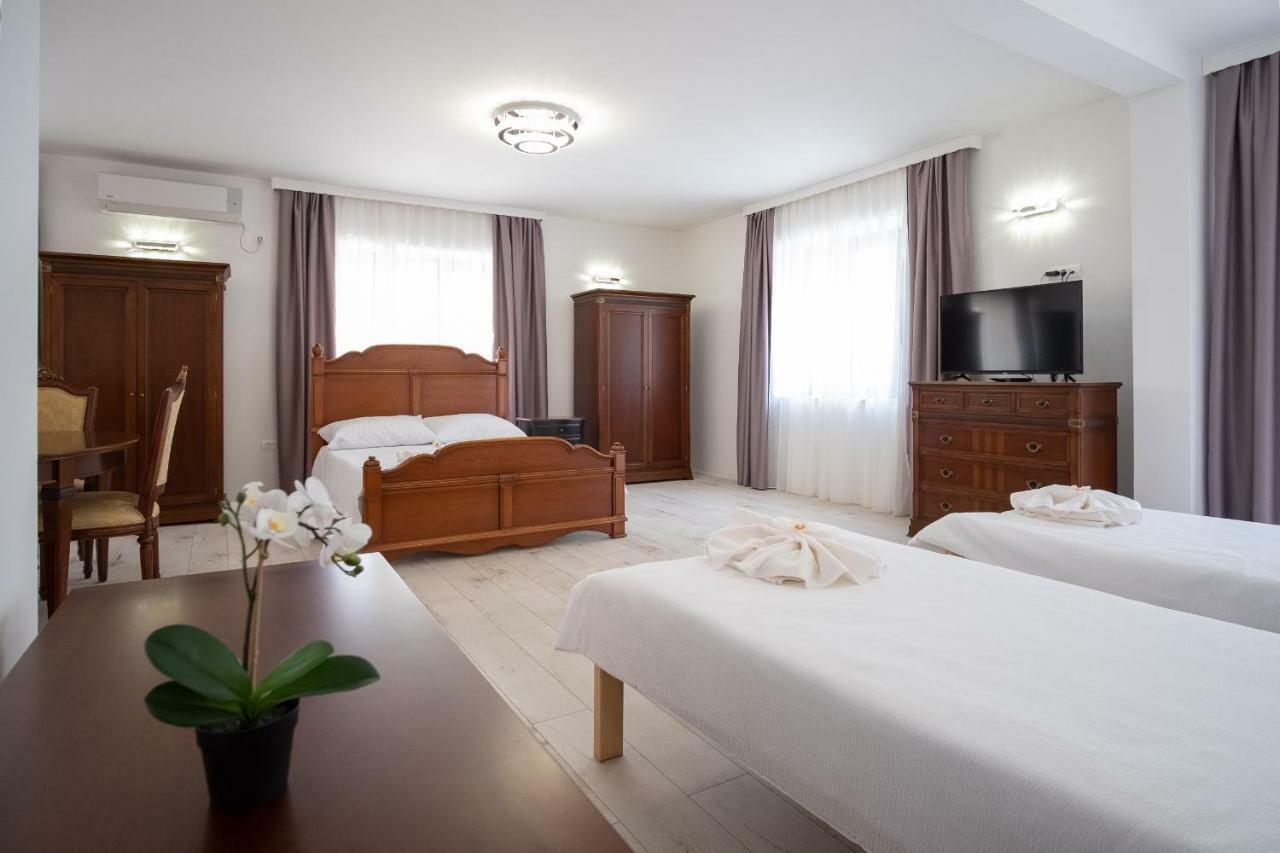 Apartmani Vila Kosa Требинє Екстер'єр фото