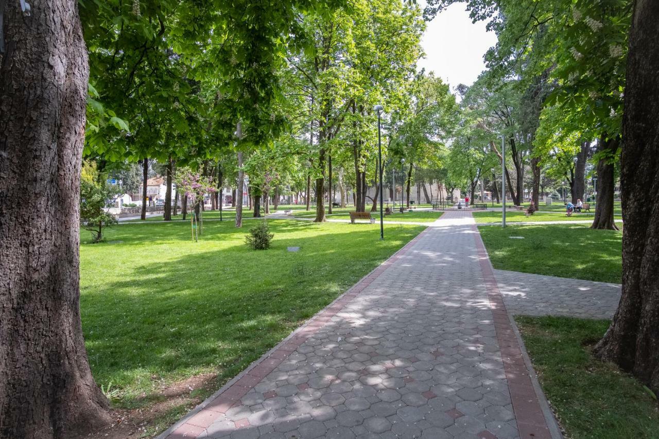 Apartmani Vila Kosa Требинє Екстер'єр фото