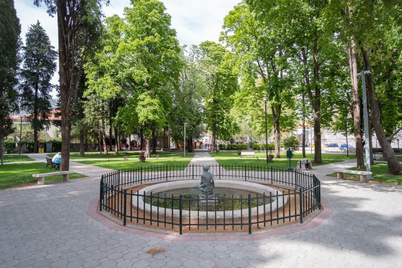 Apartmani Vila Kosa Требинє Екстер'єр фото