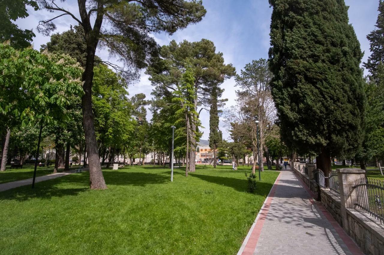 Apartmani Vila Kosa Требинє Екстер'єр фото
