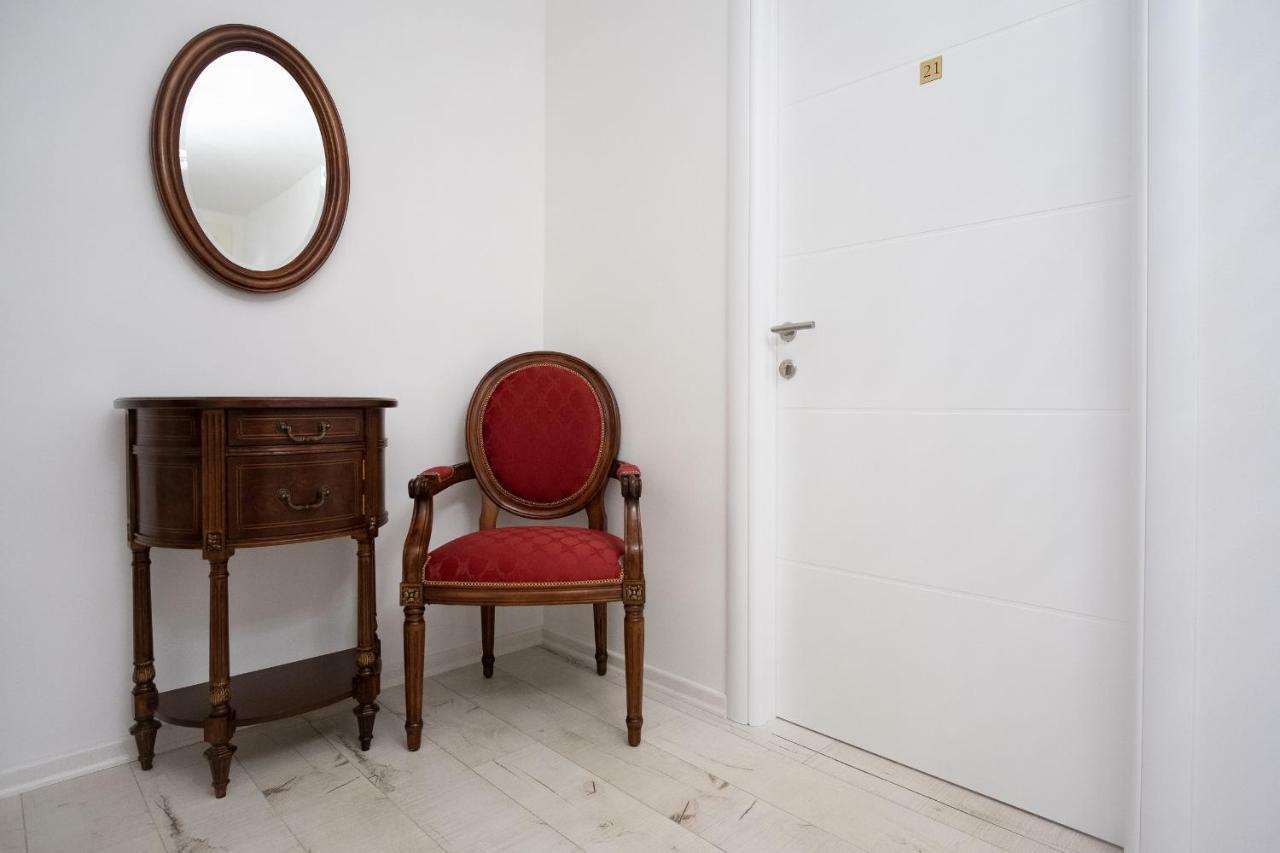Apartmani Vila Kosa Требинє Екстер'єр фото